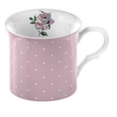 Cana - Katie Alice Bird Song Pink Spot Palace Creative Tops