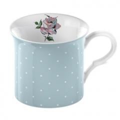 Cana - Katie Alice Bird Song Blue Spot Palace Creative Tops