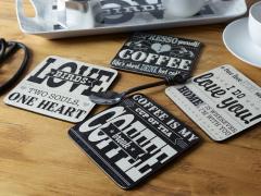 Creative Tops Large Coffee Coaster (4 modele)
