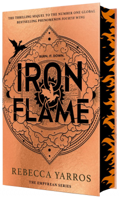Iron Flame Editie Speciala