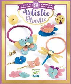 Kit creativ - Accesorii pentru par