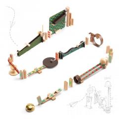 Set constructie trasee - Zig & Go, 48 piese