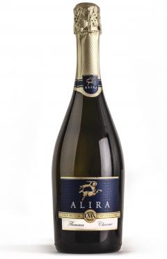 Vin spumant - Alira - Flamma Charme Alb, sec, 2022