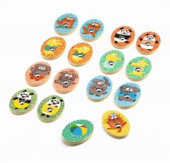 Joc - Ludo Park - Primele 4 jocuri