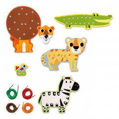 Joc cu siret - Lassanimo