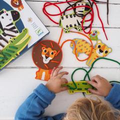 Joc cu siret - Lassanimo