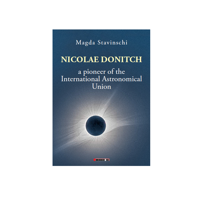 Nicolae Donitch - A pioneer of the International Astronomical Union