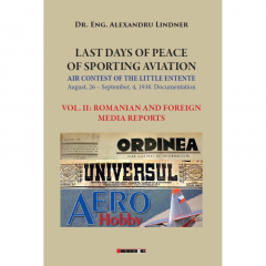 Last days of peace of sporting aviation - Volume 2