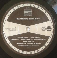 Sound Of Lies - Vinyl