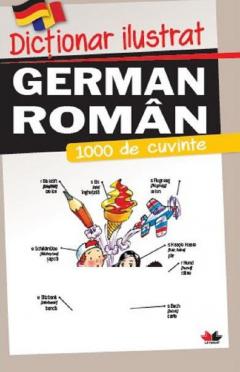 Dictionar ilustrat german-roman