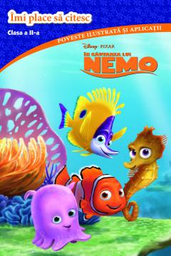 In cautarea lui Nemo. Clasa a II-a