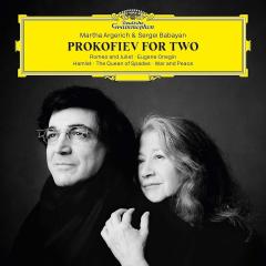 Prokofiev For Two - Vinyl 