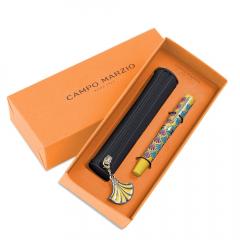 Stilou - Mini Pen and Case Canary Yellow