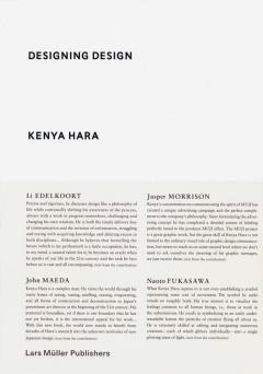 Designing Design