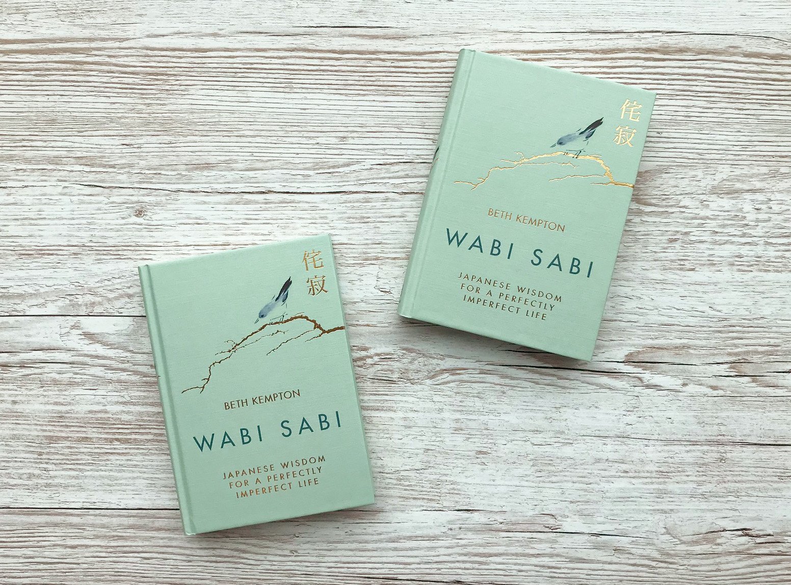 Wabi Sabi - Beth Kempton