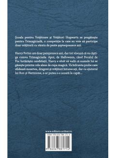 Harry Potter și Pocalul de Foc vol. 4