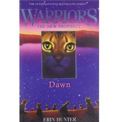 Dawn - Warriors: The New Prophecy Book 3