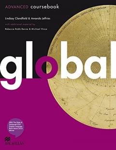 Global Advanced: Coursebook