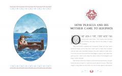 The Macmillan Collection of Greek Myths