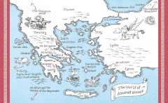 The Macmillan Collection of Greek Myths