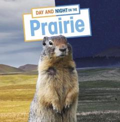 Coperta cărții Day and Night on the Prairie