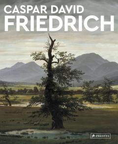 Coperta cărții Caspar David Friedrich