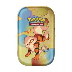 Pokemon TCG - Scarlet and Violet 151 - Mini Tin (mai multe modele)