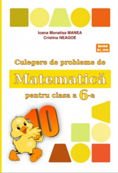 Culegere de probleme de matematica pentru clasa a VI-a