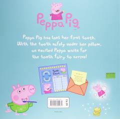 Peppa pig: The Tooth Fairy