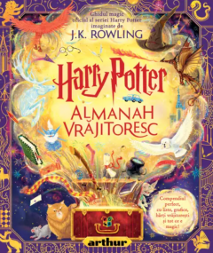 Harry Potter - Almanah Vrajitoresc