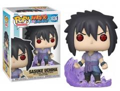 Figurina - Pop! Animation - Naruto Shippuden - Sasuke Uchiha