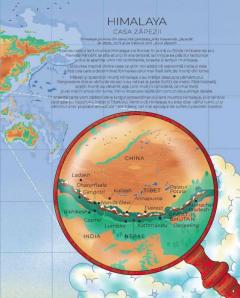Himalaya - Muntii care ating cerul