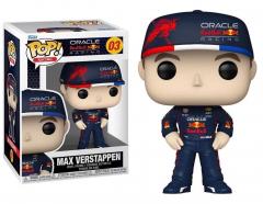 Figurina - Formula 1 - Oracle Red Bull Racing - Max Verstappen