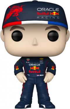 Figurina - Formula 1 - Oracle Red Bull Racing - Max Verstappen
