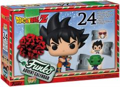 Advent Calendar - Set 24 figurine Dragon Ball Z