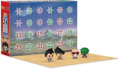 Advent Calendar - Set 24 figurine Dragon Ball Z
