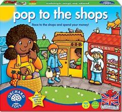 La cumparaturi / Pop to the Shops