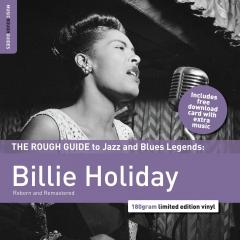 The Rough Guide to Billie Holiday - Vinyl