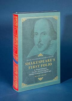 Shakespeare's First Folio