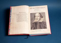 Shakespeare's First Folio