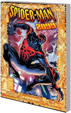 Spider-Man 2099: Exodus