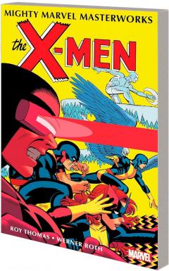 Mighty Marvel Masterworks: The X-men Volume 3