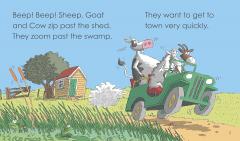 Beep, beep, goes Sheep