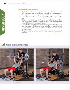 Exercise Technique Manual for Resistance Training