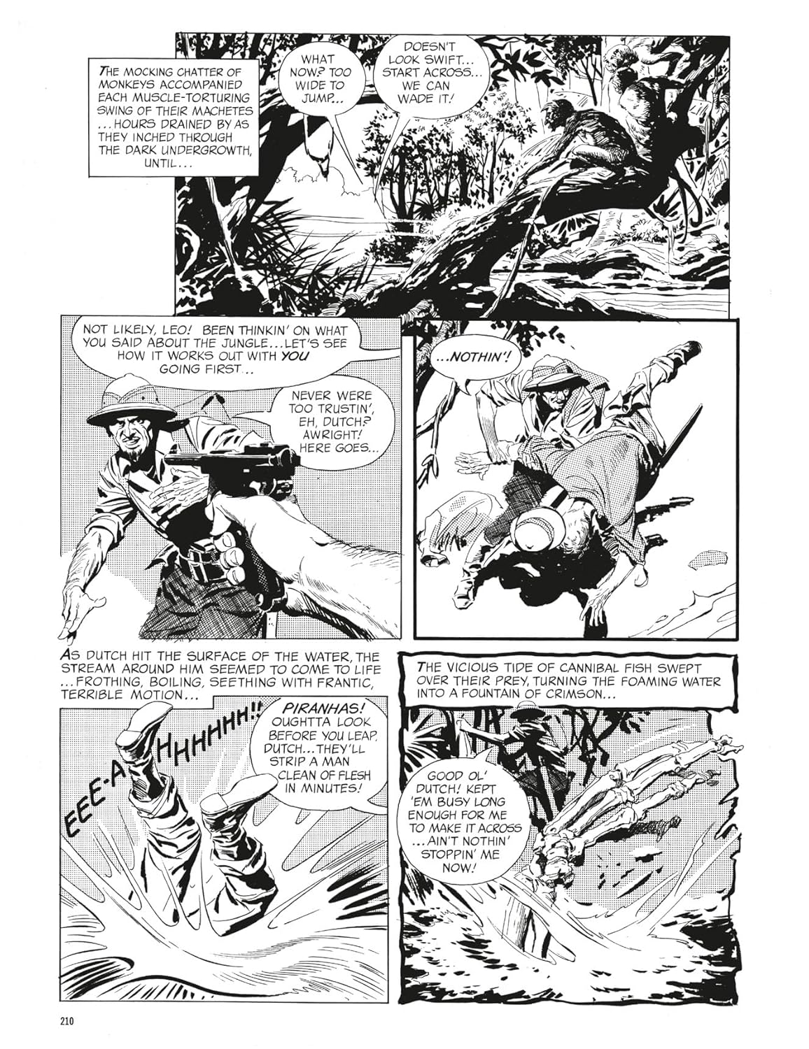 Eerie Archives Volume 22: Collecting Eerie 104-108 - Jones