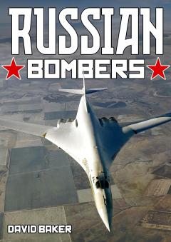 Coperta cărții Russian Bombers