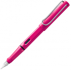 Stilou - Lamy Safari - Pink (M)