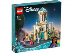 LEGO Disney - Castelul regelui Magnifico, 591 piese [43224]