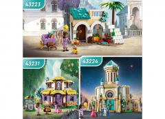 LEGO Disney - Castelul regelui Magnifico, 591 piese [43224]
