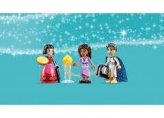 LEGO Disney - Castelul regelui Magnifico, 591 piese [43224]